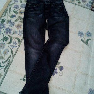 7 For All Mankind Roxanne 26"x33"